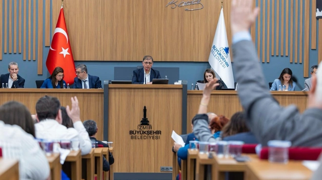  Karşıyaka Stadı için beklenen karar meclisten geçti-Haber-Manset
