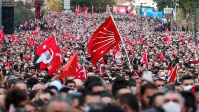 221 eski CHP’li vekilden derhal olağanüstü kurultay çağrısı-Haber-Manset