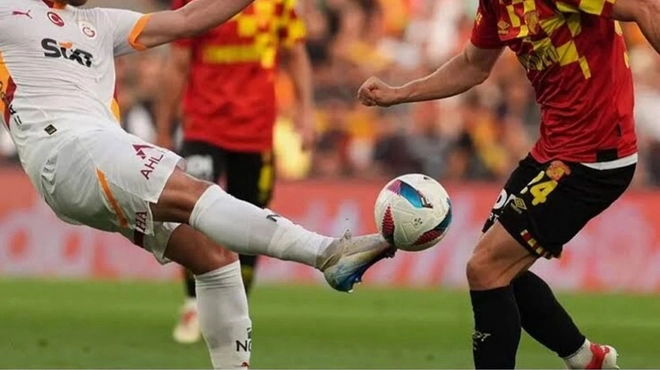 29 Ağustos Galatasaray Göztepe maçının özeti-Haber-Manset
