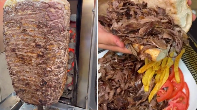 3 Bin TL'lik Dönerin Faturası Ağır Oldu! Bakanlık Cezayı Kesti-Haber-Manset