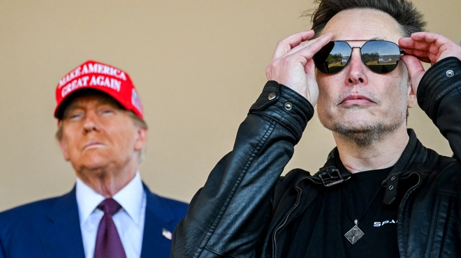ABD’de titanlar savaşı: Trump-Musk kavgası büyüyor-Haber-Manset
