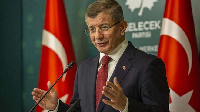 Ahmet Davutoğlu siyaseti bıraktı: Gelecek Partisi kapattığını açıkladı-Haber-Manset