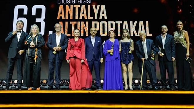 Altın Portakal heyecanı başladı-Haber-Manset