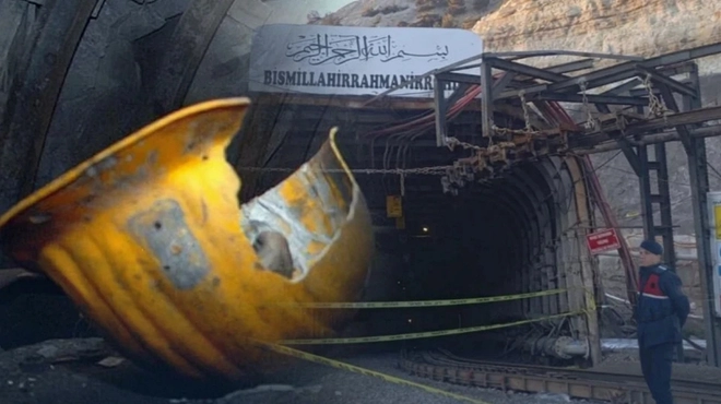 Ankara’da maden ocağında göçük: 1 ölü, 10 yaralı-Haber-Manset