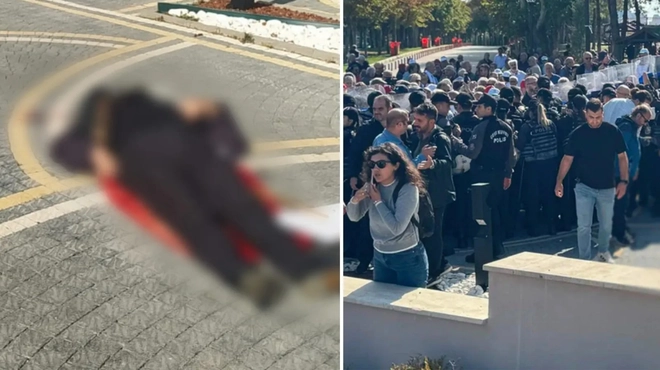 Ankara'daki eylemde intihar girişiminde bulunan emekli, hayatını kaybetti-Haber-Manset