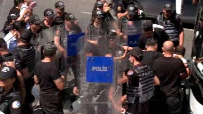 Ankara’daki NATO karşıtı eylemlerde gözaltına alınanların tamamı serbest bırakıldı-Haber-Manset