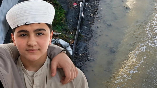 Ayakkabısı ıslanmasın diye çıkarmıştı: Selde can veren 14 yaşındaki Mahmut yürek yaktı-Haber-Manset