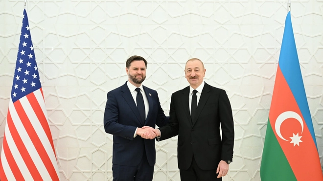 Azerbaycan–ABD hattında tarihi anlaşma! Stratejik ortaklık imzalandı-Haber-Manset