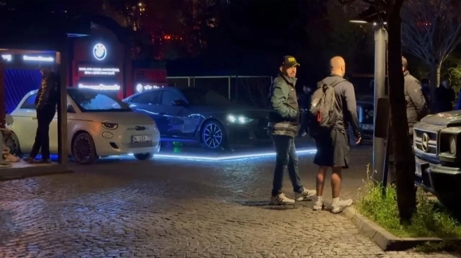 Bebek’te Ünlülerin Gittiği Spor Salonuna Narkotik Baskını-Haber-Manset