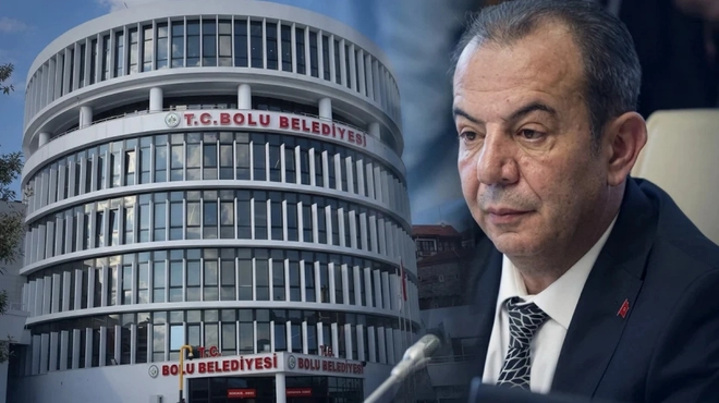 Bolu Belediyene yönelik 