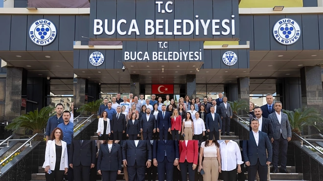 Buca Belediyesi'nde İmar ve Ruhsat Operasyonu: 28 Gözaltı -Haber-Manset
