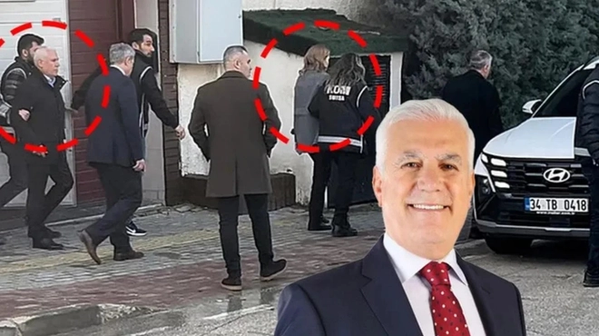 Bursa'daki operasyonda gözaltı sayısı yükseldi!-Haber-Manset