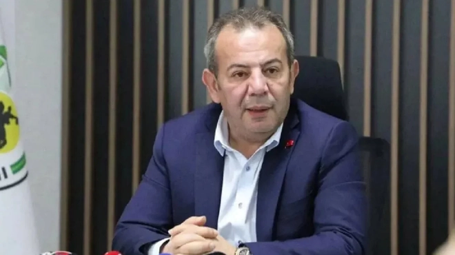 'Butlan' ihracını istemişti... Tanju Özcan CHP’den istifa etti-Haber-Manset