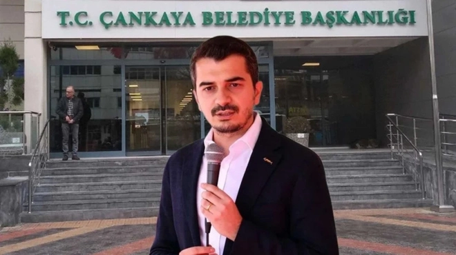 Çankaya Belediye Başkanı Hüseyin Can Güner tutuklandı-Haber-Manset