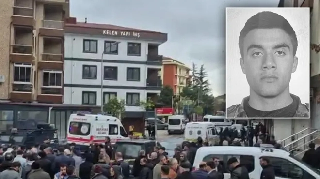 Çekmeköy’de Uyuşturucu Baskınında Çatışma: Özel Harekat Polisimiz Şehit Oldu-Haber-Manset