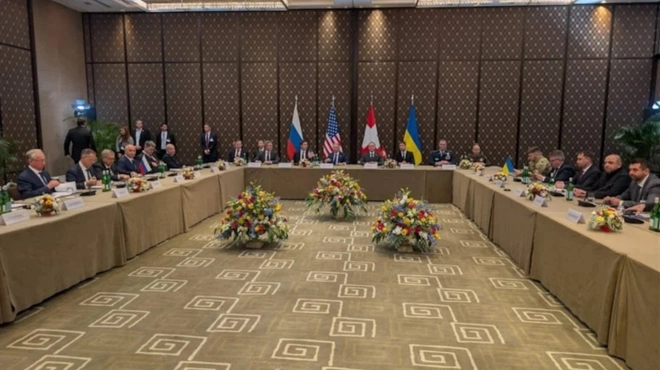 Cenevre görüşmeleri sona erdi: Ruslar sessizliğini koruyor-Haber-Manset