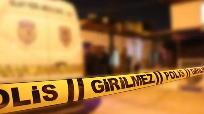 Çinli iş adamı toprağa gömülü bulundu-Haber-Manset