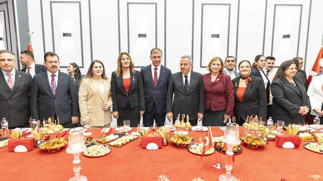 Cumhuriyet’in 103’üncü yaşına özel gece-Haber-Manset