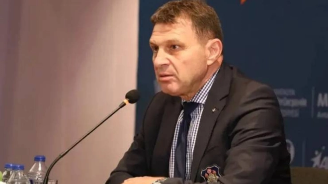 Emekli Tuğgeneral Türker Ertürk Tutuklandı -Haber-Manset