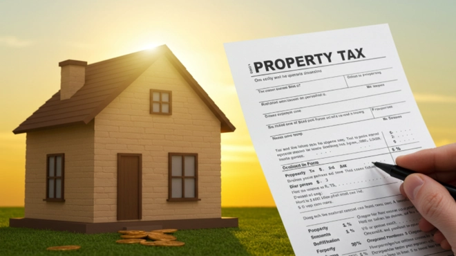 Emlak vergisine yeni düzenleme, araç satış ve devrine noter harcı geldi-Haber-Manset