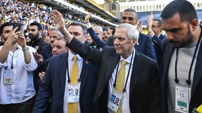 Fenerbahçe’de yeniden Aziz Yıldırım dönemi-Haber-Manset