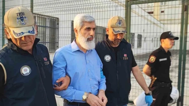 Furkan Vakfı operasyon Alparslan Kuytul tutuklandı-Haber-Manset