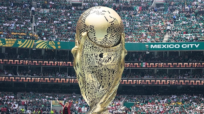 FUTBOL TUTKUNLARI MÜJDE ‘DÜNYA KUPASI’ BAŞLADI-Haber-Manset