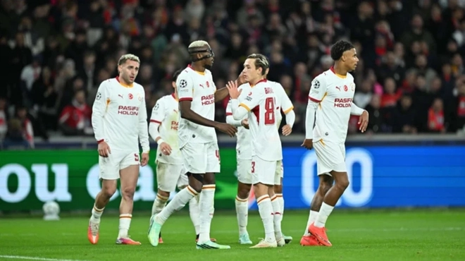 Galatasaray Fransa’da Şov Yaptı-Haber-Manset