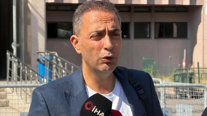 Gazeteci Murat Ağırel tutuklandı-Haber-Manset