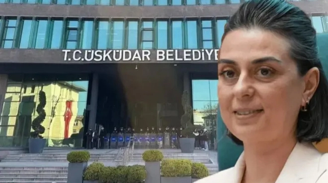 Gözaltına alınan Üsküdar Belediye Başkanı Sinem Dedetaş'tan ilk mesaj: 