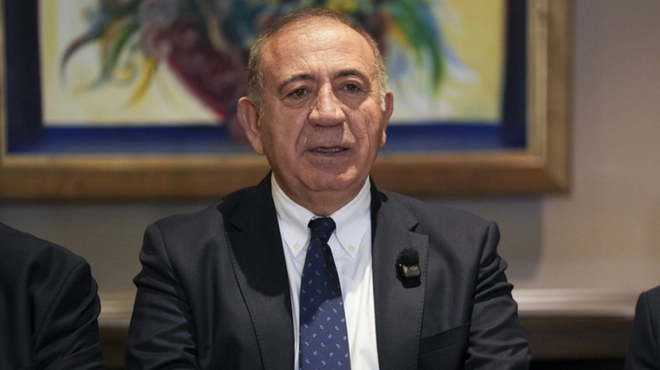 Gürsel Tekin görevden alındı-Haber-Manset