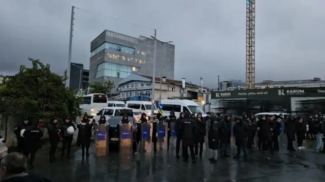 Halk TV’ye kayyum atandı-Haber-Manset