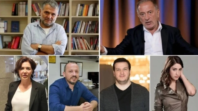 Hazal Kaya, Fatih Altaylı ve Şahan Gökbakar dahil 6 ünlü ifadeye çağrıldı: AHBAP soruşturmasında yeni dalga!-Haber-Manset