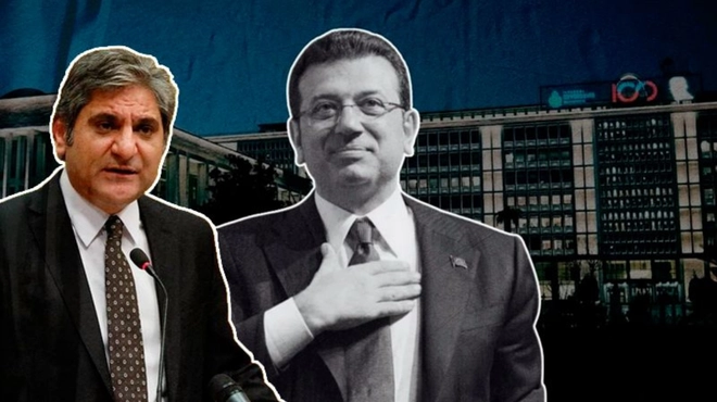 İBB yolsuzluk davasında ikinci gün: Ekrem İmamoğlu ilk kez kürsüde-Haber-Manset