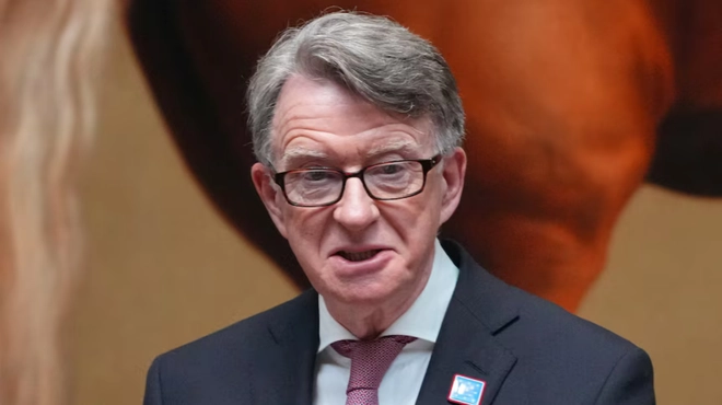 İngiltere'nin ABD Büyükelçisi Mandelson, 'Epstein' bağlantıları nedeniyle eleştirilerin odağında-Haber-Manset