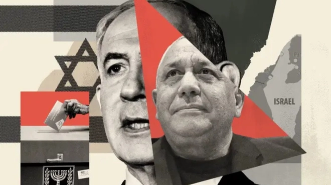 İsrail Seçimlerinde Netanyahu'ya Büyük Darbe! Hükümet Kurmak İçin 8 Sandalye Eksik-Haber-Manset