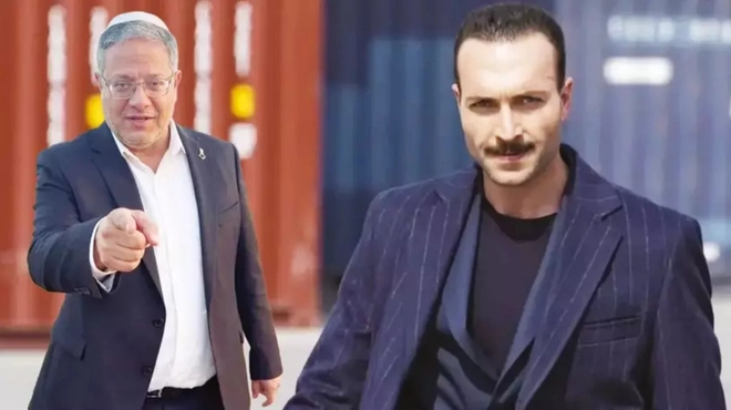 İsrailli Bakan Eşref Rüya'nın Kadir Babası Görkem Sevindik'i Tehdit Etti-Haber-Manset