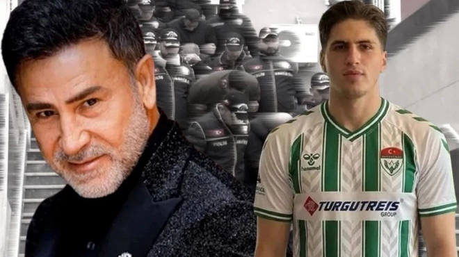 İstanbul'da Futbolcu Cinayeti: Aleyna Kalaycıoğlu Gözaltında-Haber-Manset