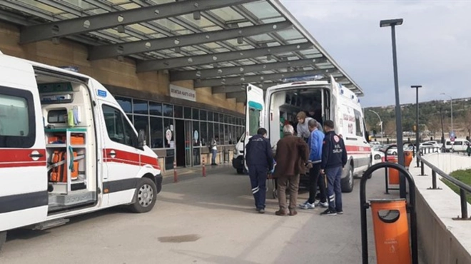 İzmir Torbalı’da Fabrikada Feci Patlama! 3’ü Ağır 7 İşçi Yaralandı-Haber-Manset