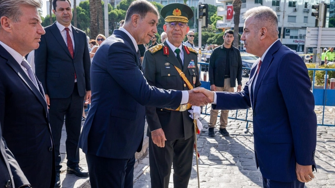 İzmir'de 30 Ağustos gururu-Haber-Manset