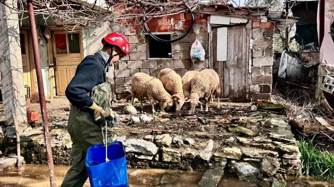 İzmir’de umudu büyüten görüntüler-Haber-Manset