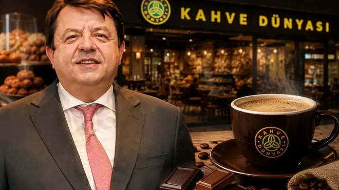 Kahve Dünyası'nın Sahibinden Acı Haber: 66 Yaşında Hayatını Kaybetti!-Haber-Manset