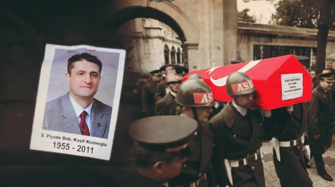 Kaşif Kozinoğlu soruşturmasında yeni gelişme-Haber-Manset
