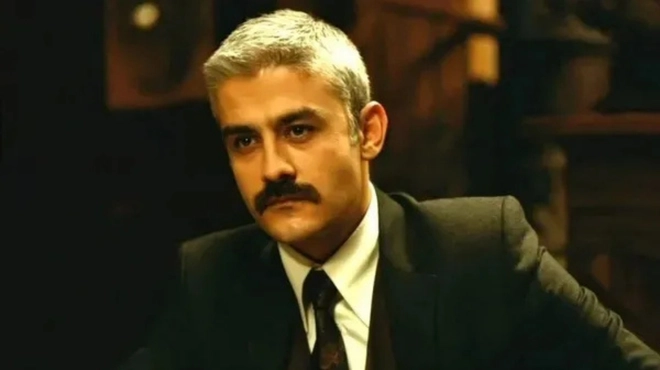 Kayserili ünlü oyuncu eski rol arkadaşına böyle veda etti-Haber-Manset