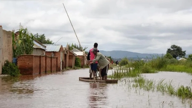 Madagaskar'ın doğusunu vuran Gezani Tropikal Siklonu'nda ölü sayısı 36’ya yükseldi-Haber-Manset