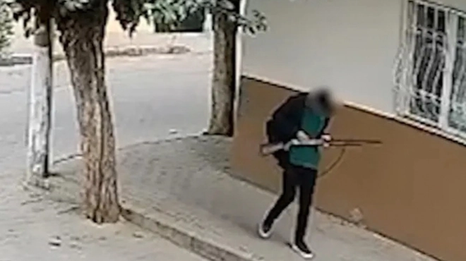 Manisa’daki okul saldırısının nedeni belli oldu-Haber-Manset