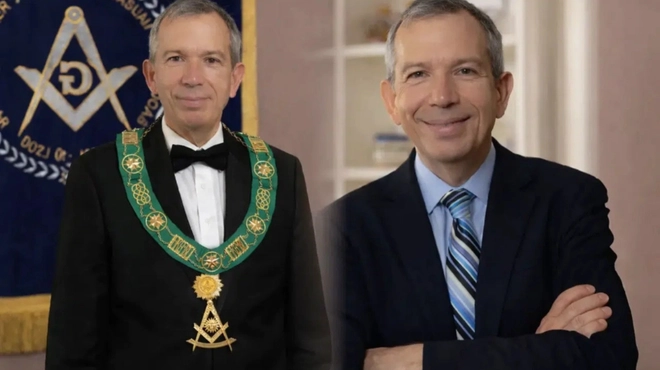 Masonlar Derneği’nden 