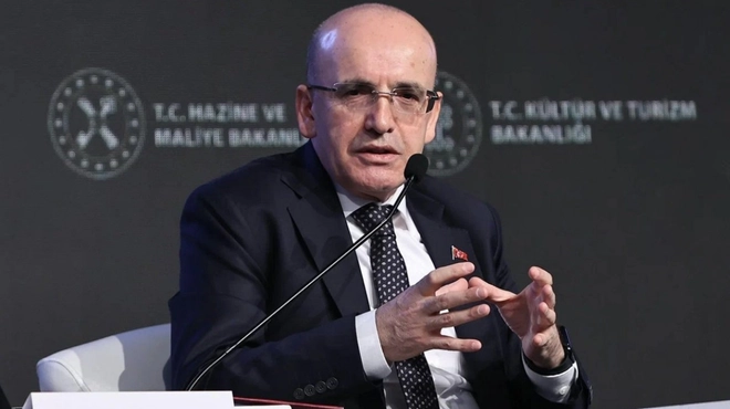 Mehmet Şimşek'ten istifa açıklaması-Haber-Manset