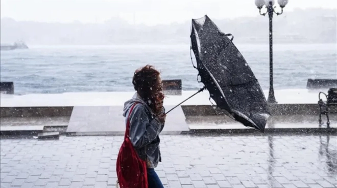 Muğla’da Fırtına ve Sağanak Hayatı Olumsuz Etkiliyor-Haber-Manset