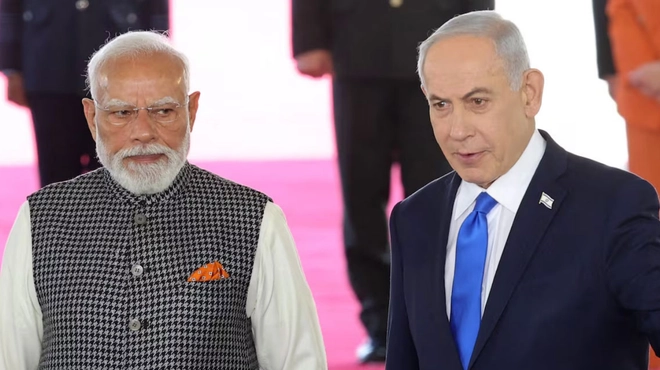 Netanyahu İsrail'in Gazze'de yaptıklarını unutup Osmanlı'ya 'işgalci' dedi-Haber-Manset